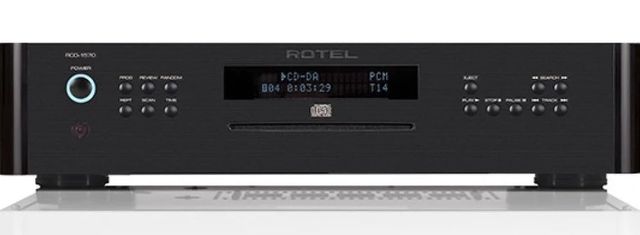 Rotel RCD 1570