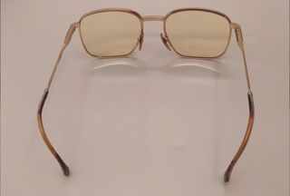 GAFAS GRADUADAS DE SOL HENRY JULLIEN CHAPADA ORO.