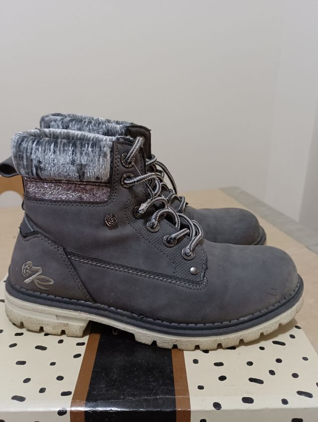 Stivaletti donna n.37