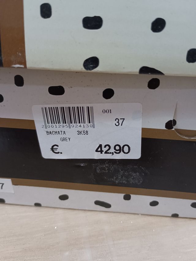 Stivaletti donna n.37