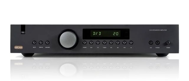 Arcam FMJ A19
