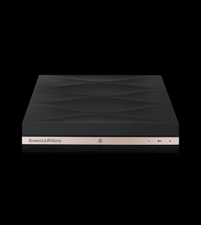 Bowers & Wilkins Formation Audio