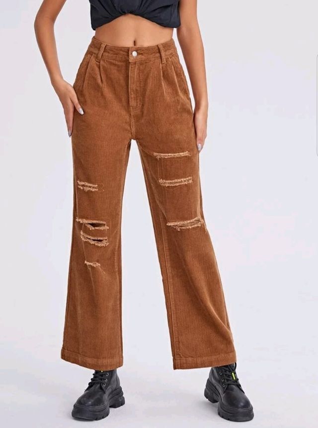 Pantaloni a costine NUOVI