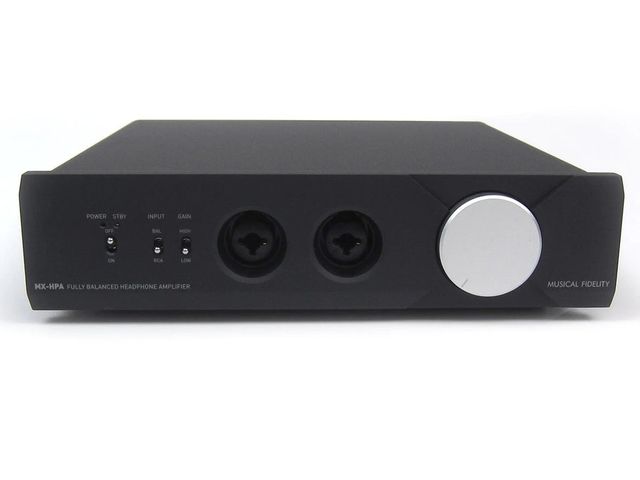 Musical Fidelity MX-HPA