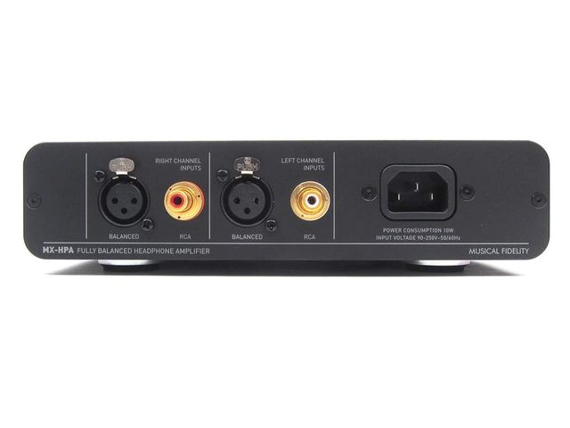 Musical Fidelity MX-HPA
