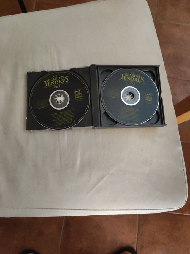LOS GRANDES TENORES