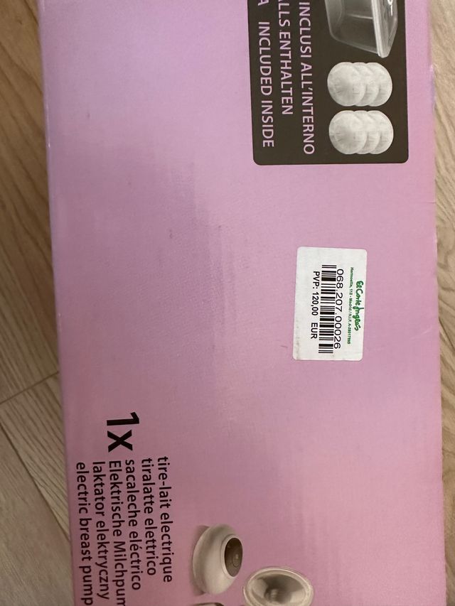 Sacaleches Tommee Tippee