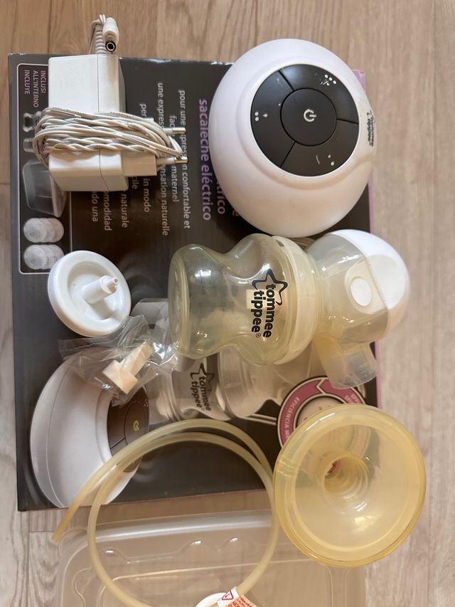 Sacaleches Tommee Tippee