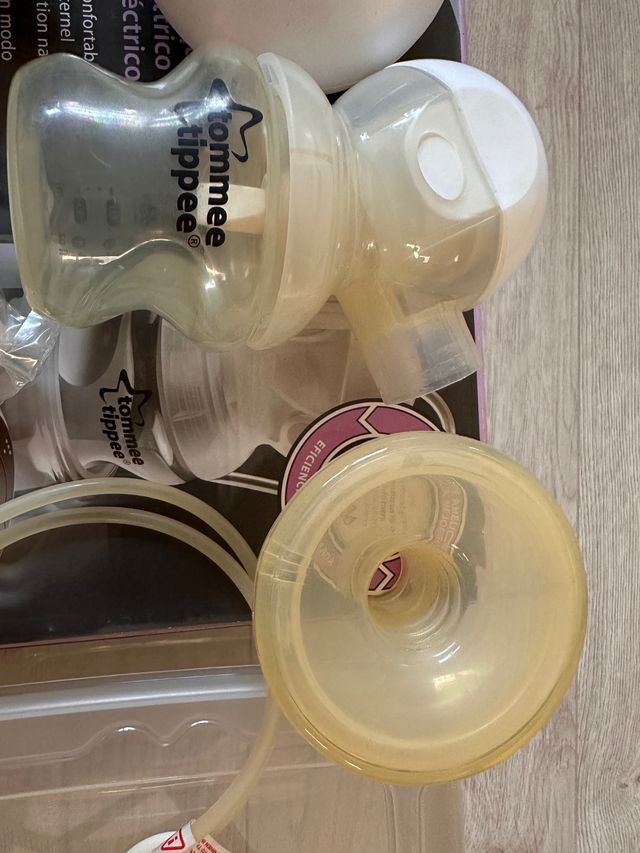 Sacaleches Tommee Tippee