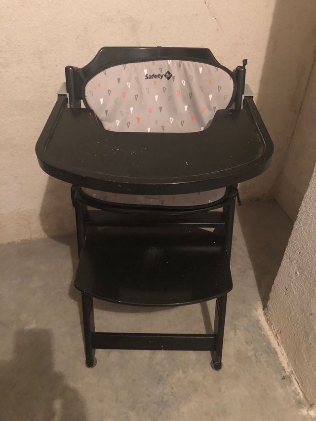 TRONA Safety 1st sin arnes