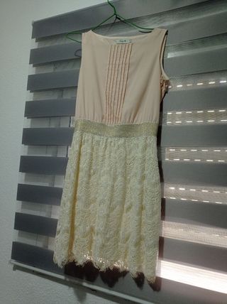 Vestido corto