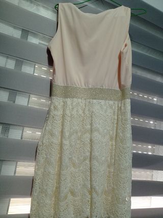 Vestido corto