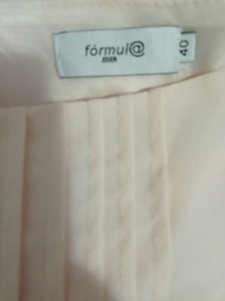 Vestido corto
