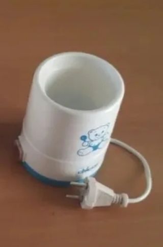 Calienta biberones casi nuevo