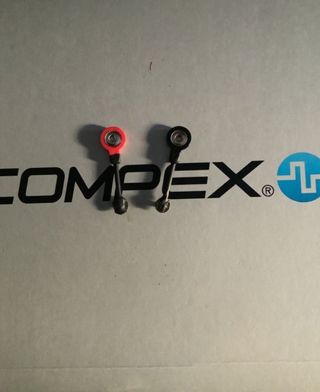 COMPEX FAJA ABDOMINAL GLOBUS +ADAPTADORES SP 6.0 8