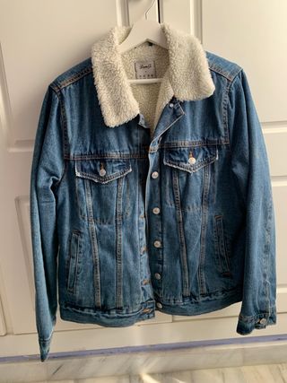 chaqueta vaquera 