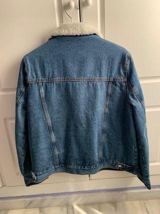 chaqueta vaquera 