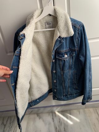 chaqueta vaquera 