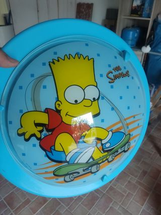 Plafón habitación niño