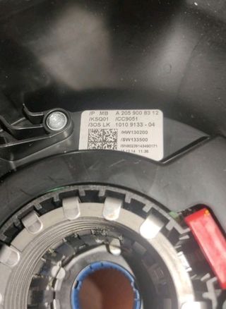 Mercedes Clase C,W205