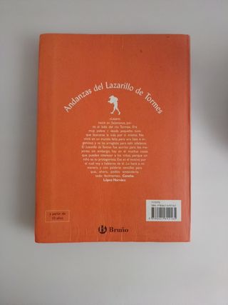 El Lazarillo de Tormes