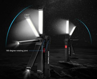 Linterna LED