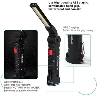 Linterna LED