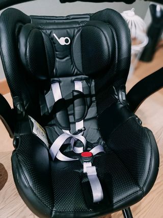 Cuco de polipiel..  compatible Bugaboo