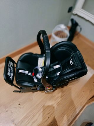 Cuco de polipiel..  compatible Bugaboo