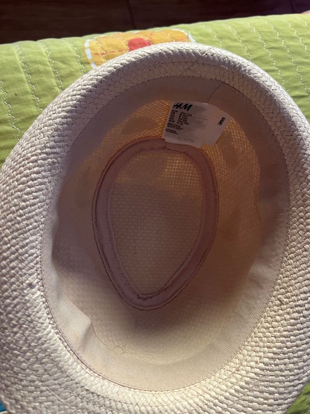 Sombrero niñ@ decorado