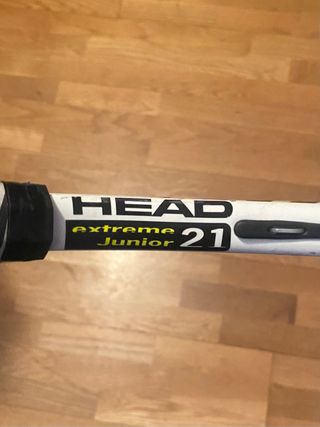 RAQUETA TENIS HEAD EXTREME JUNIOR 21