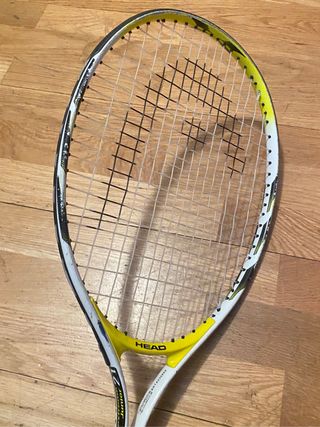 RAQUETA TENIS HEAD EXTREME JUNIOR 21