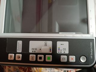 Impresora HP Deskjet F4180