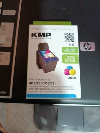 Impresora HP Deskjet F4180