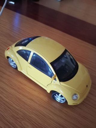 Volkswagen miniatura de coleção