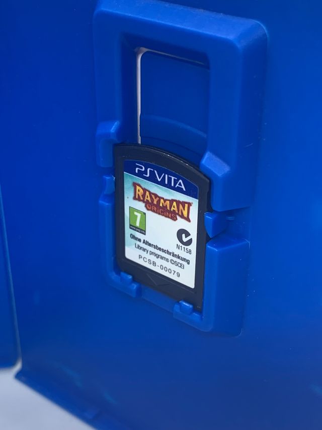 Rayman Origins PS Vita