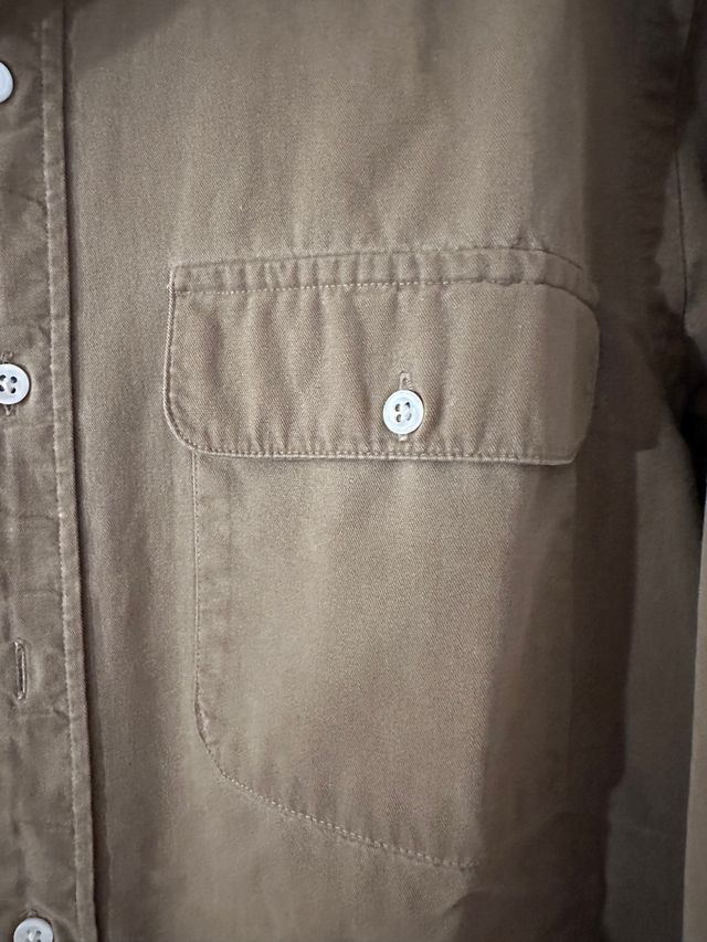 Camisa de Ralph Lauren en color marrón