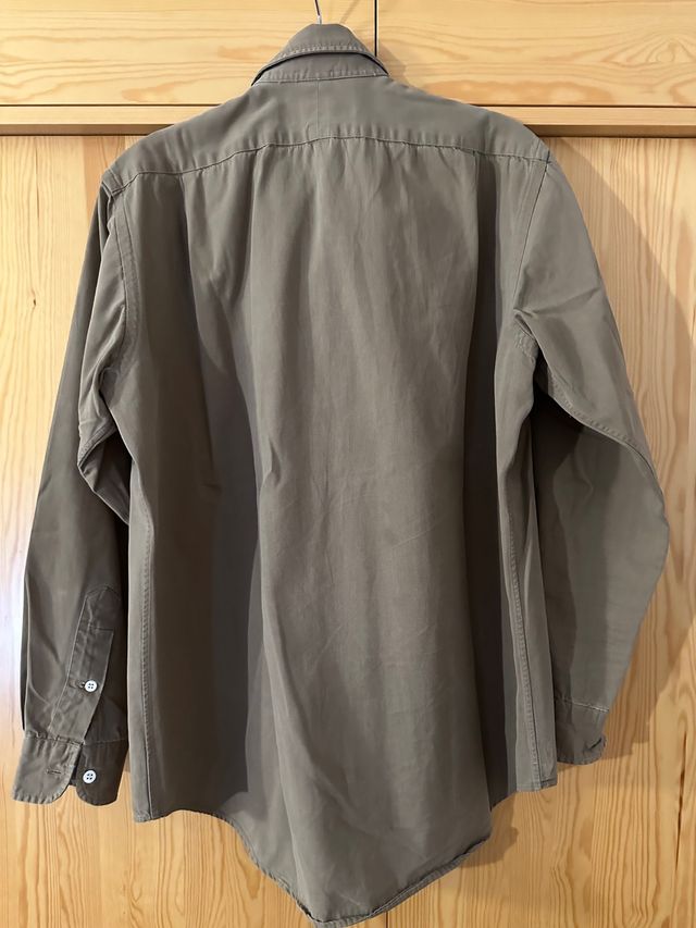 Camisa de Ralph Lauren en color marrón