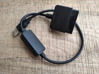 Adaptador Dualshock 2 a USB