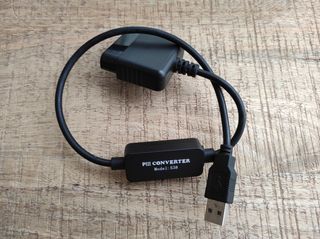 Adaptador Dualshock 2 a USB