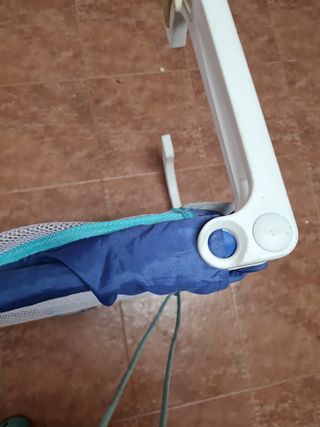 Barrera cama