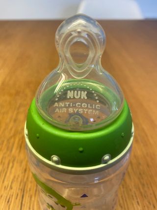 biberon nuk