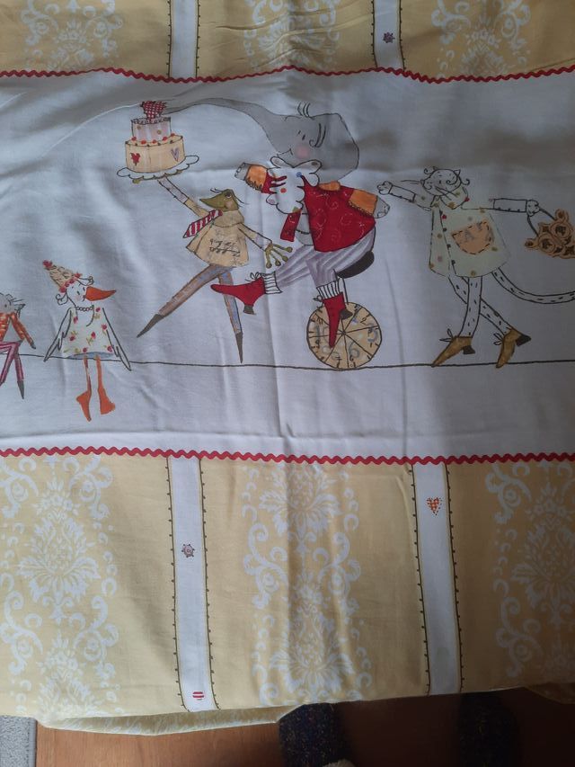 FUNDA NÓRDICA CAMA 90CM IKEA