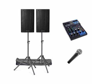 ALQUILER SONIDO ILUMINACIÓN