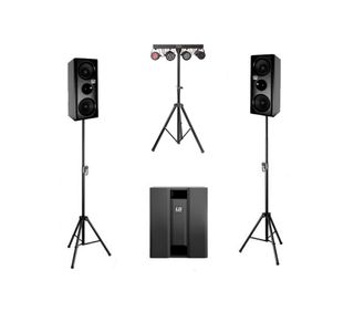 ALQUILER SONIDO ILUMINACIÓN