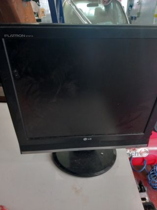 pantalla ordenador y tv