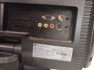 pantalla ordenador y tv