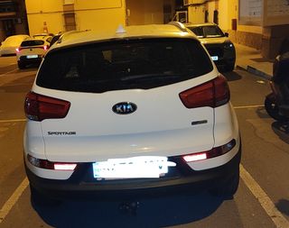 KIA Sportage 2016