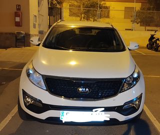 KIA Sportage 2016