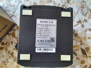 Impresora térmica xp360b USB PC NUEVA